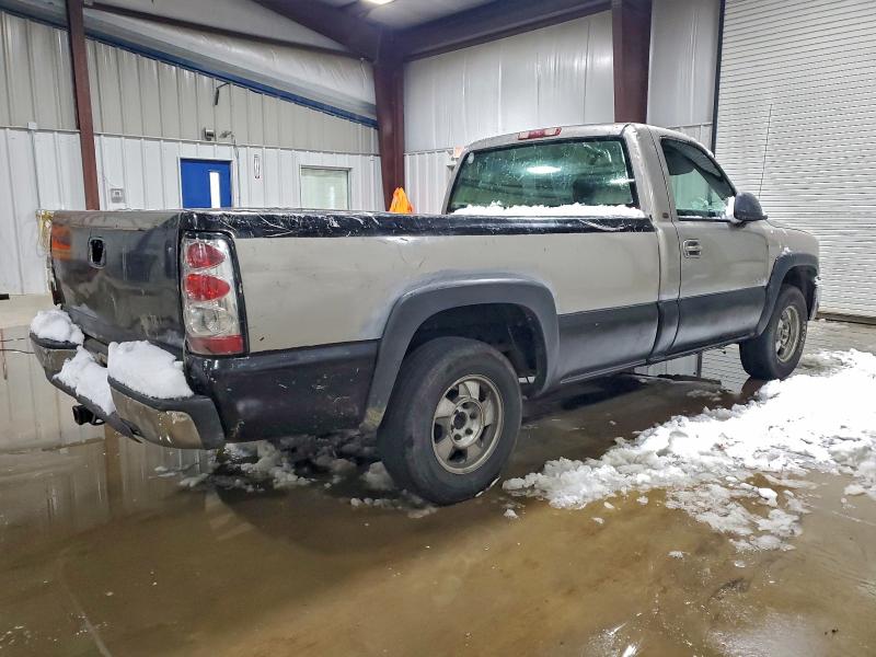 2001 CHEVROLET SILVERADO #3303978694