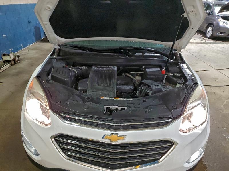 2017 CHEVROLET EQUINOX LT #3302675061