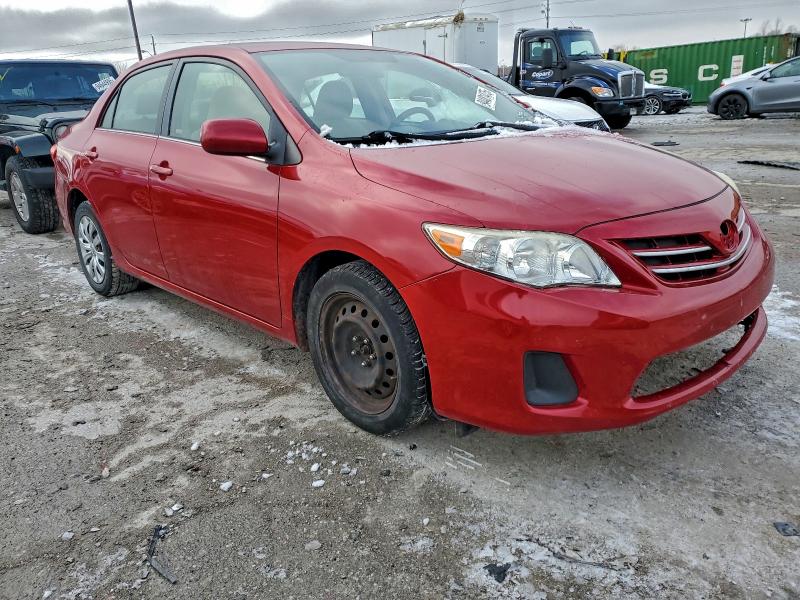 2013 TOYOTA COROLLA BA #3301618630