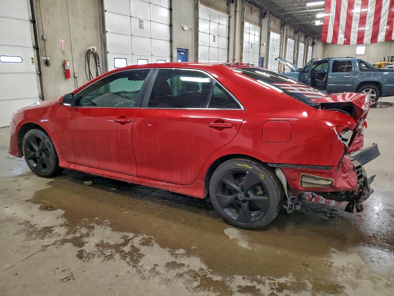 Lot #3317715071 2012 TOYOTA CAMRY BASE