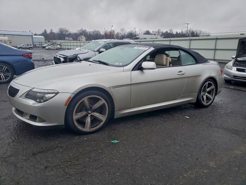 2008 BMW 650 I #3304517441