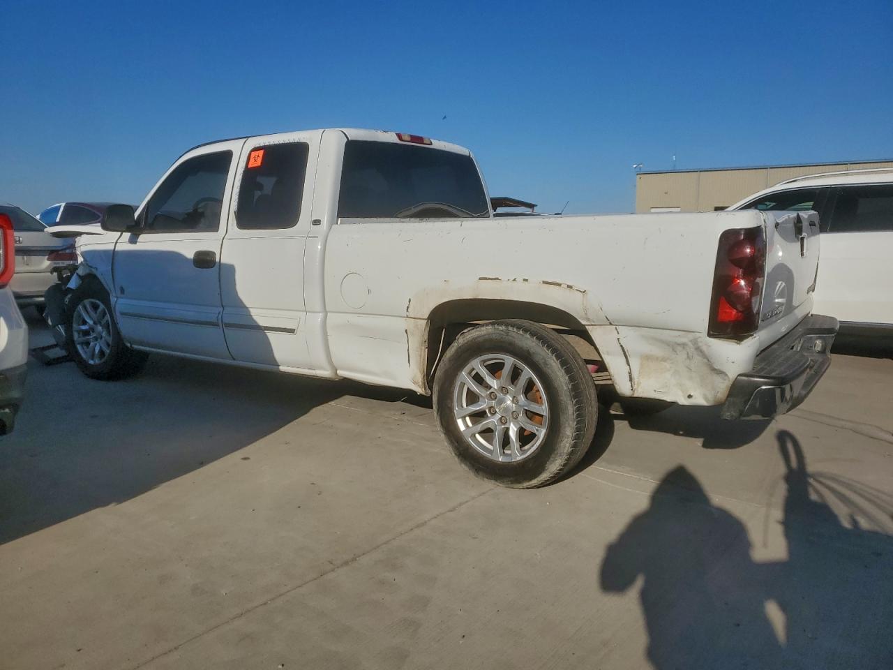 Lot #3317149005 2003 CHEVROLET SILVERADO