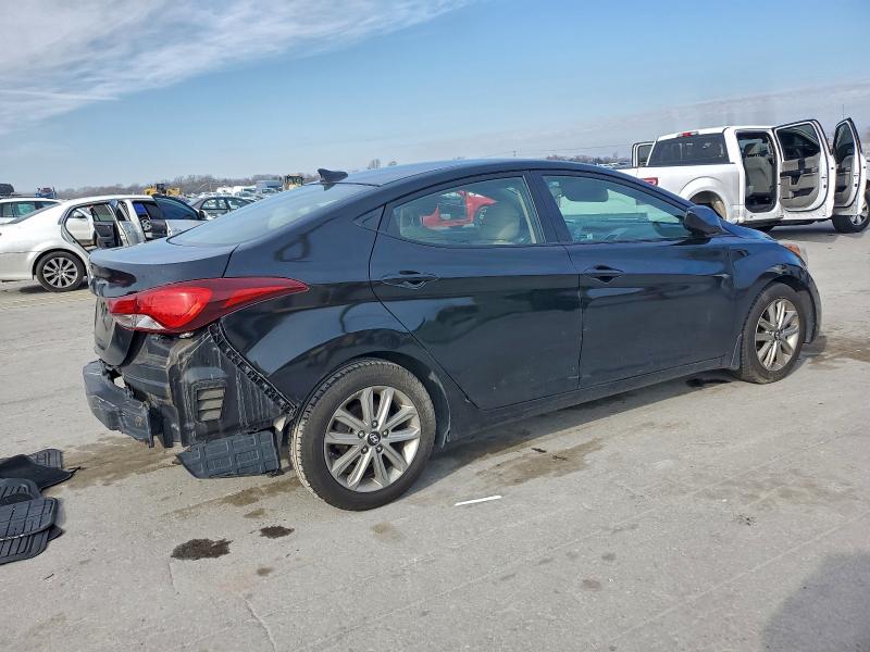 2016 HYUNDAI ELANTRA SE #3301776352