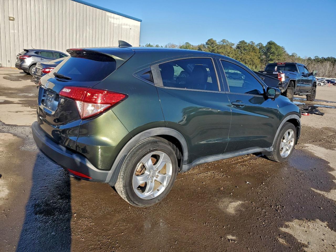 HONDA HR-V EX