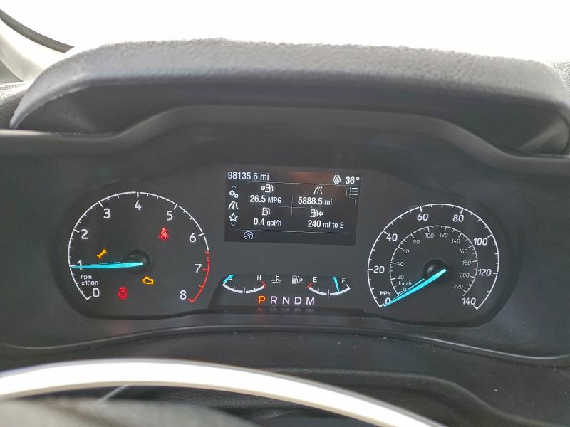 2020 FORD TRANSIT CO #3302698009