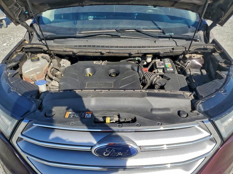 2017 FORD EDGE SEL #3312671205