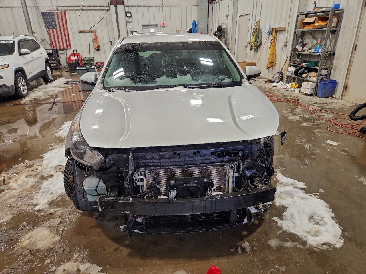 Lot #3309640123 2018 KIA NIRO FE