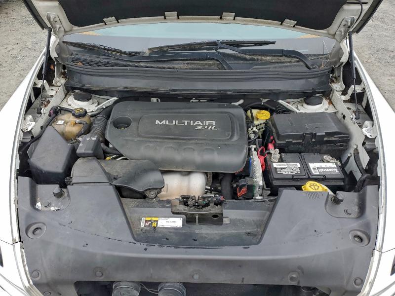 2016 JEEP CHEROKEE L #3303898692