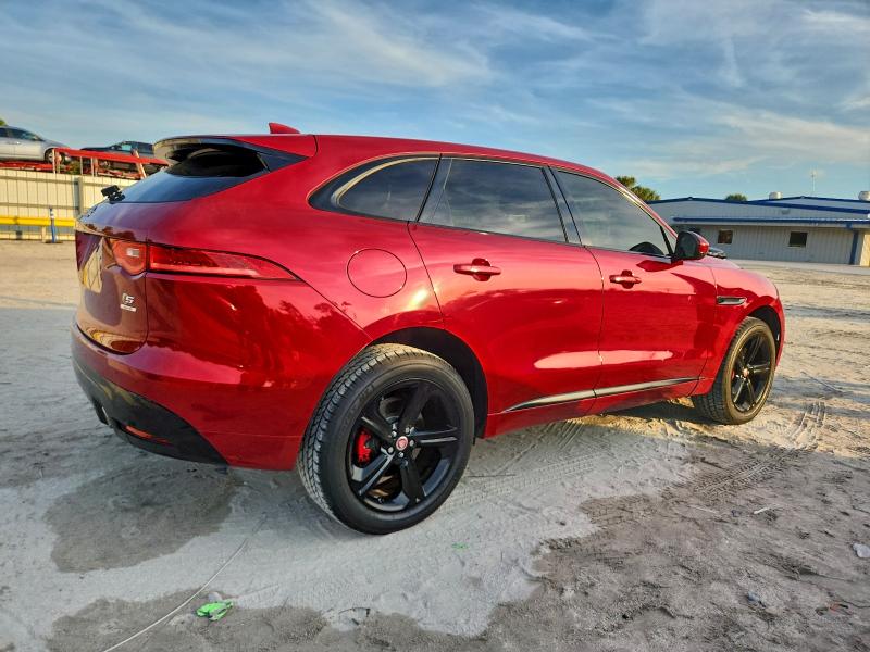 2019 JAGUAR F-PACE S #3303623932