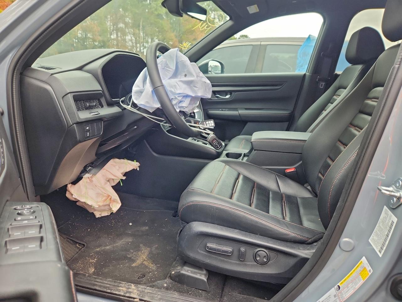 Lot #3317722091 2025 HONDA CR-V SPORT