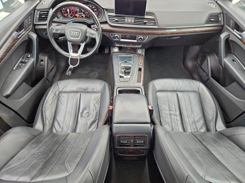 2018 AUDI Q5 PREMIUM #3304507452