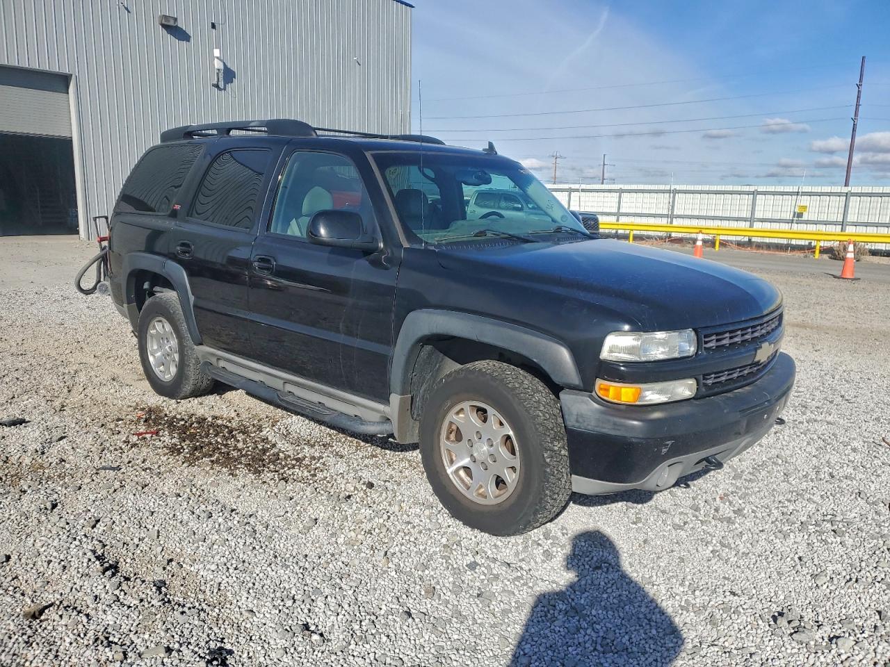 Lot #3312813101 2006 CHEVROLET TAHOE K150