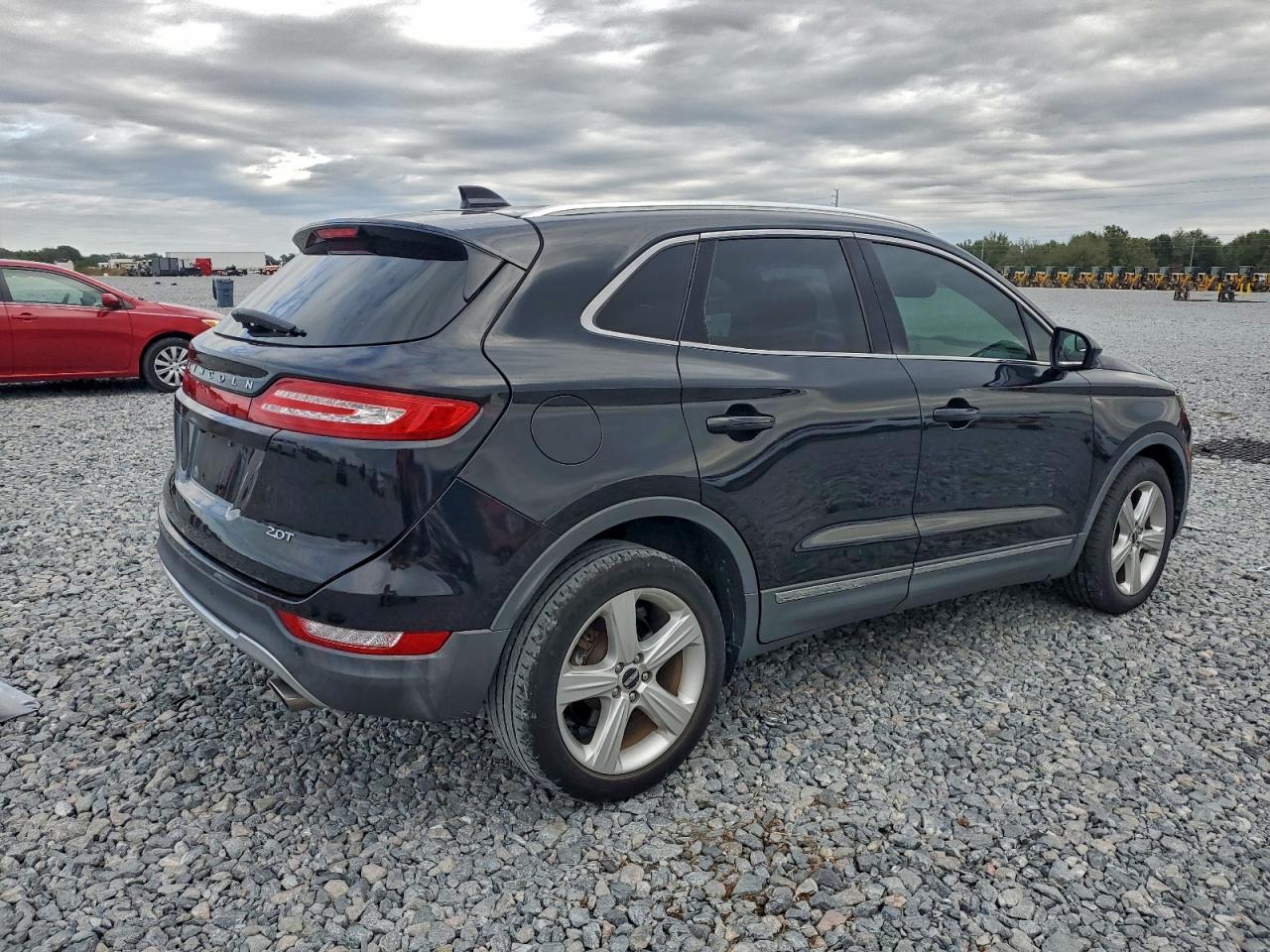 Lot #3309313992 2018 LINCOLN MKC PREMIE