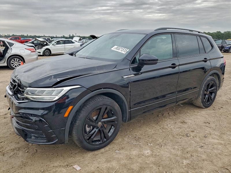 2024 VOLKSWAGEN TIGUAN SE #3305448068
