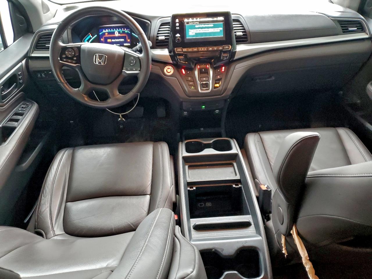 HONDA ODYSSEY TOURING