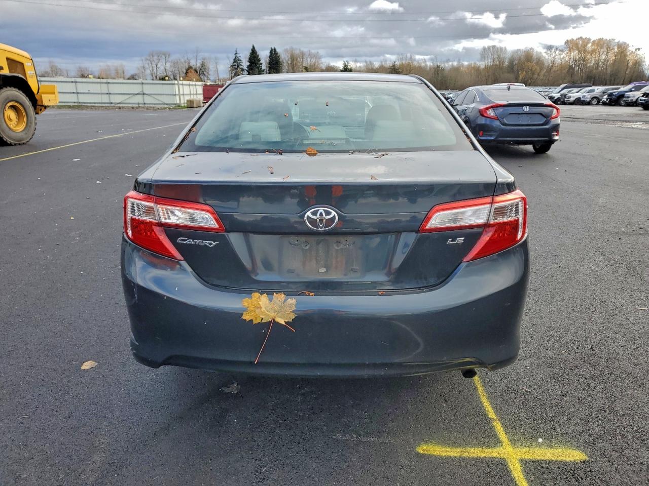 TOYOTA CAMRY L