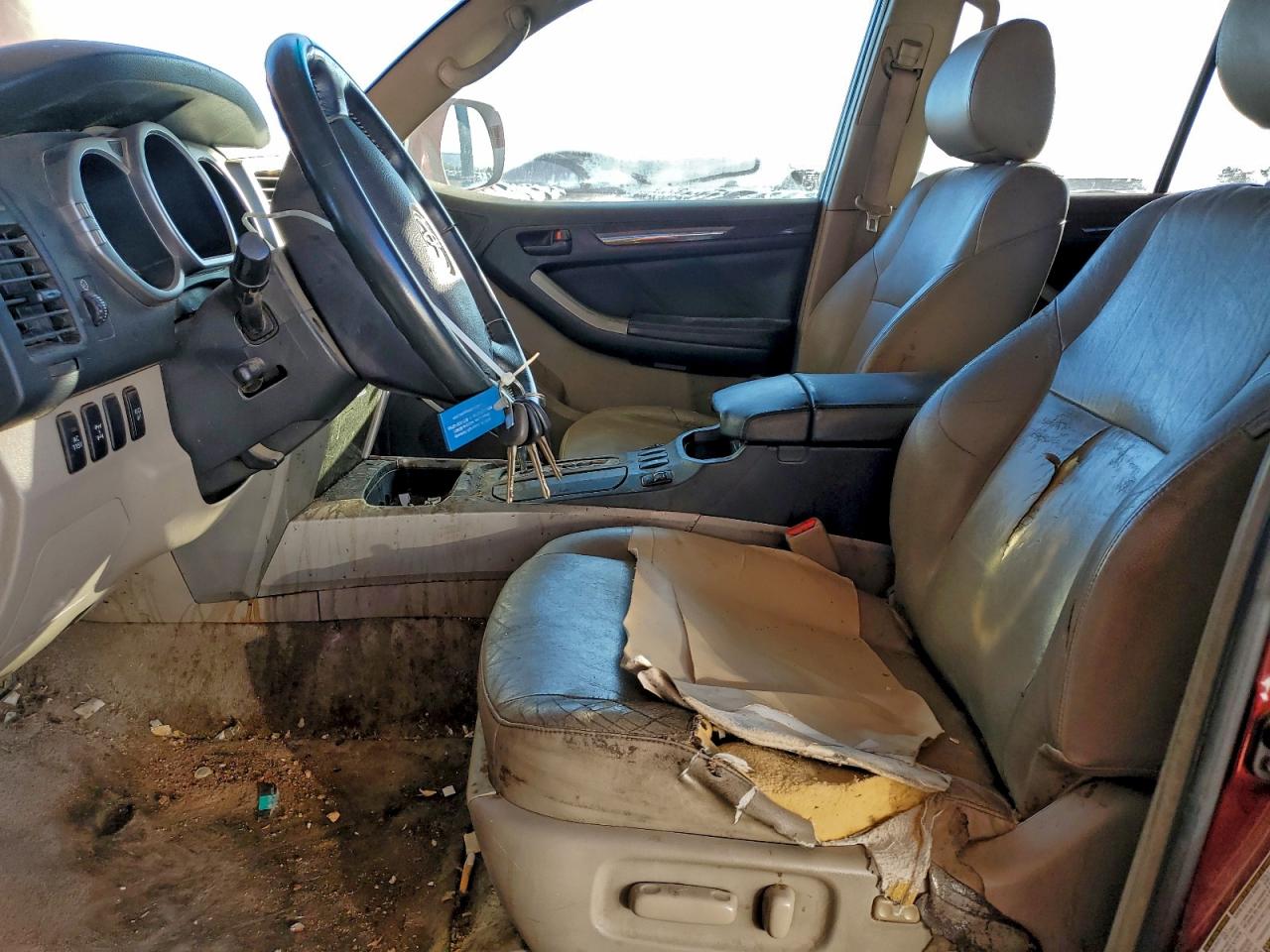 Lot #3316017765 2005 TOYOTA 4RUNNER LI