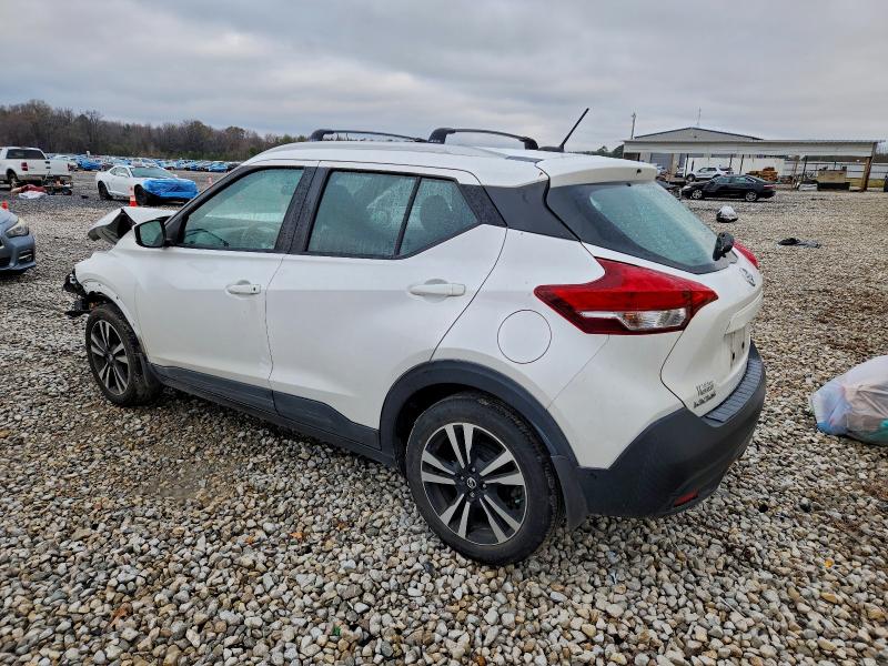 2019 NISSAN KICKS S #3304667930