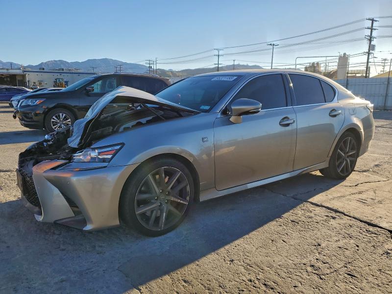 2017 LEXUS GS 350 BAS #3310418989