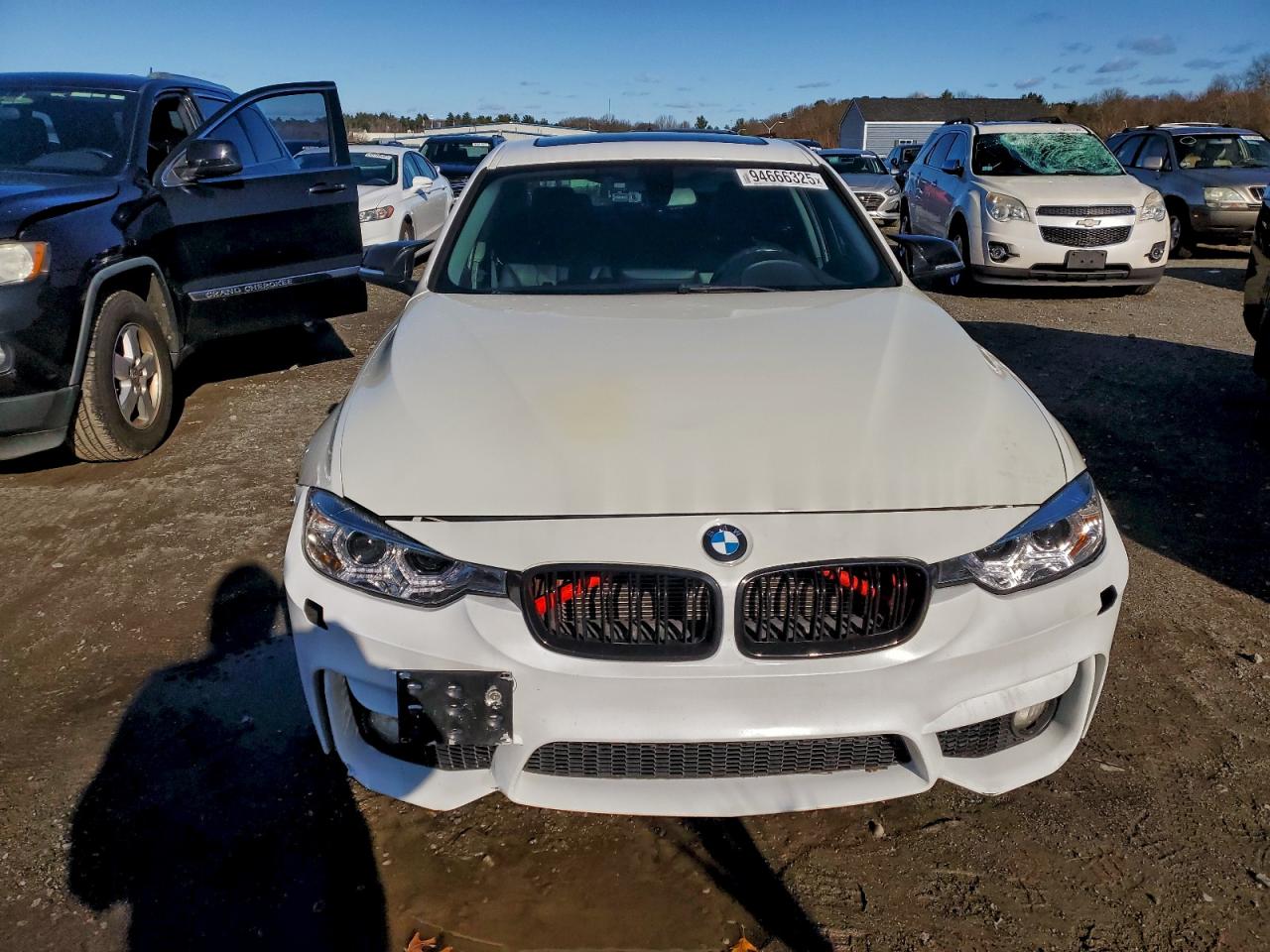 BMW 3 SERIES XI SULEV