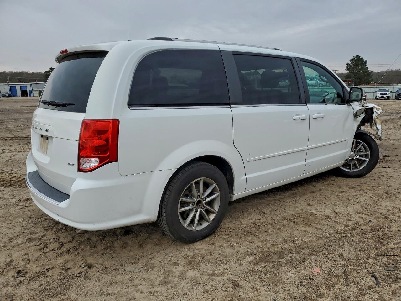 DODGE GRAND CARAVAN SXT