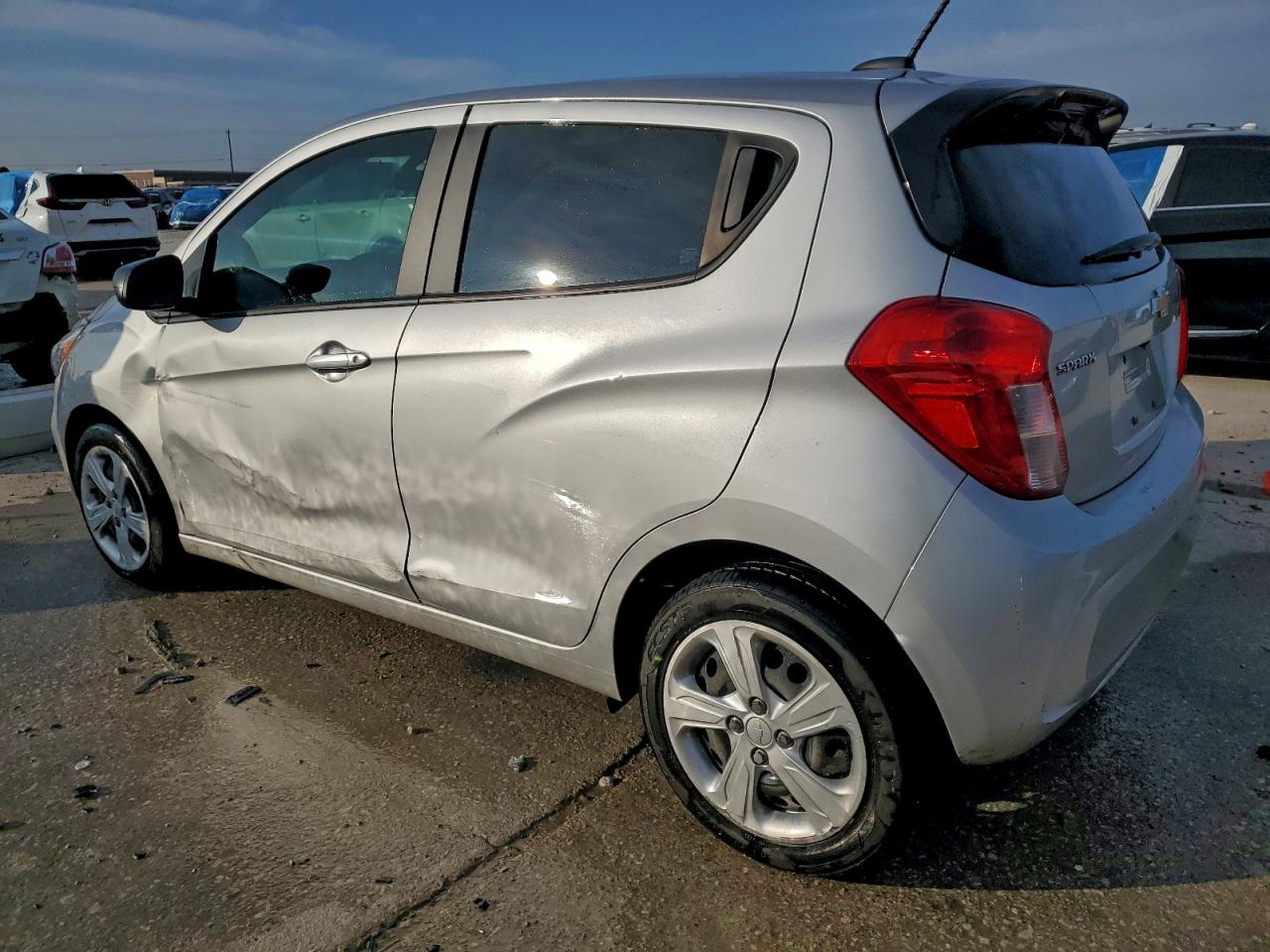 CHEVROLET SPARK LS