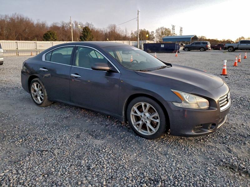 2013 NISSAN MAXIMA S #3311460248