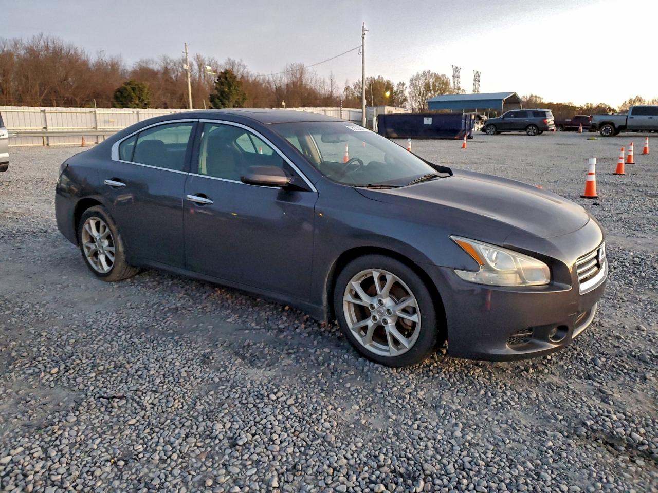 Lot #3311460248 2013 NISSAN MAXIMA S