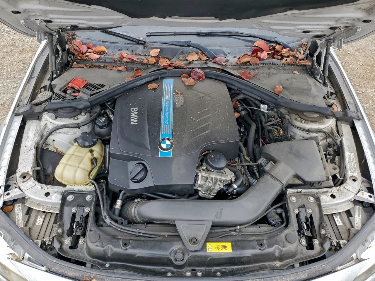 BMW 1 SERIES ACTIVEHYBR