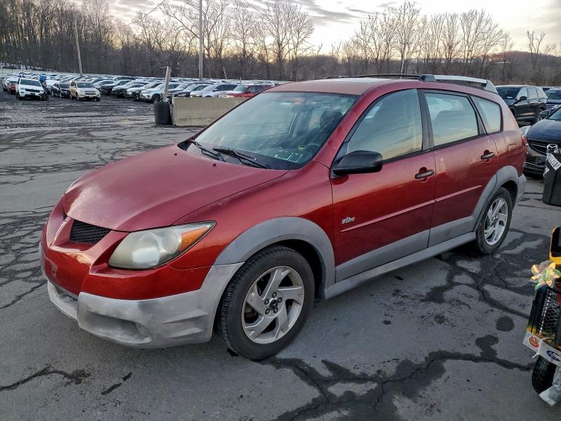 2004 PONTIAC VIBE #3305302327