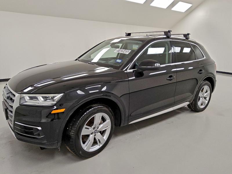 2019 AUDI Q5 PRESTIG #3310442311