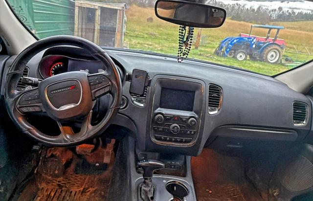 2018 DODGE DURANGO GT #3302694012