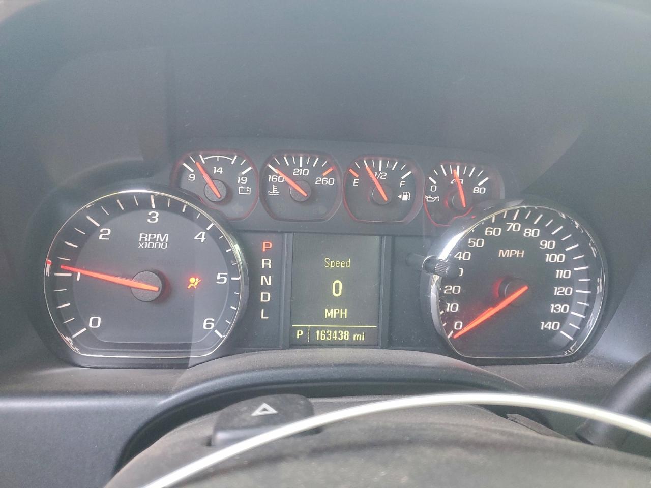 CHEVROLET SILVERADO C1500