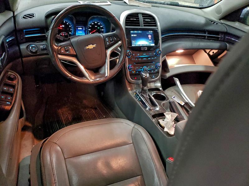 2014 CHEVROLET MALIBU 2LT #3303955709