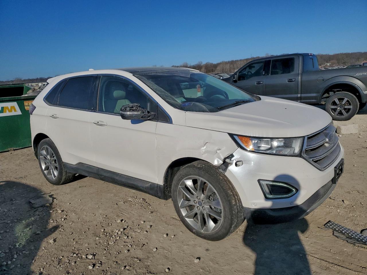 FORD EDGE TITANIUM