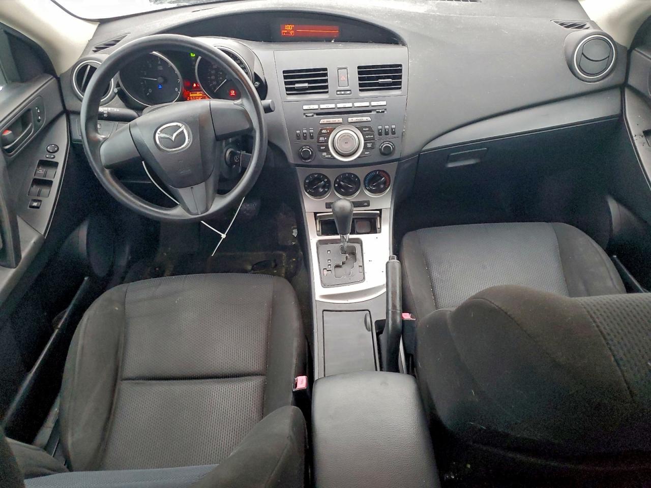 MAZDA 3 I