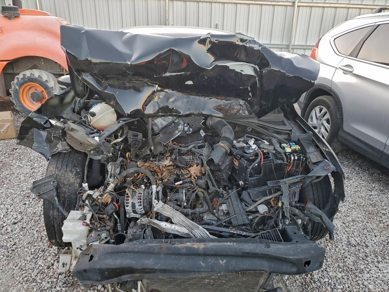 Lot #3317835200 2015 VOLKSWAGEN PASSAT S