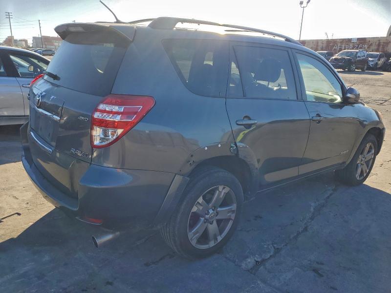2009 TOYOTA RAV4 SPORT #3310586068