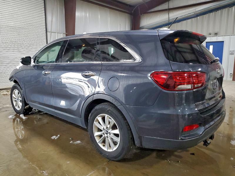 2019 KIA SORENTO LX #3302889904