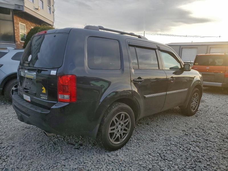 2013 HONDA PILOT TOUR #3312290777