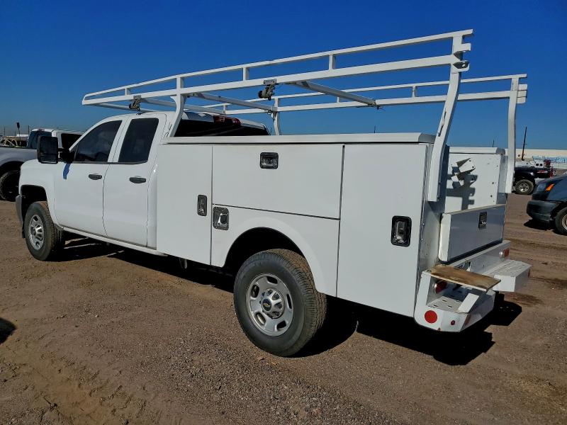 2019 CHEVROLET SILVERADO #3316732453