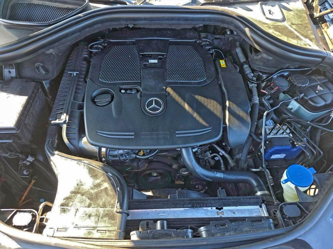 MERCEDES-BENZ M-CLASS 350