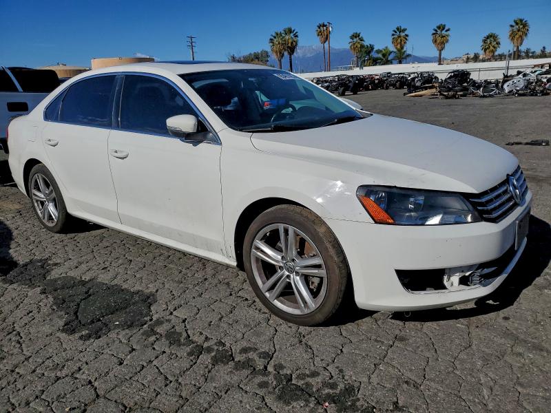 2014 VOLKSWAGEN PASSAT SE #3304023639