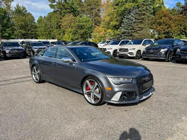 2016 AUDI RS7 #3309212641