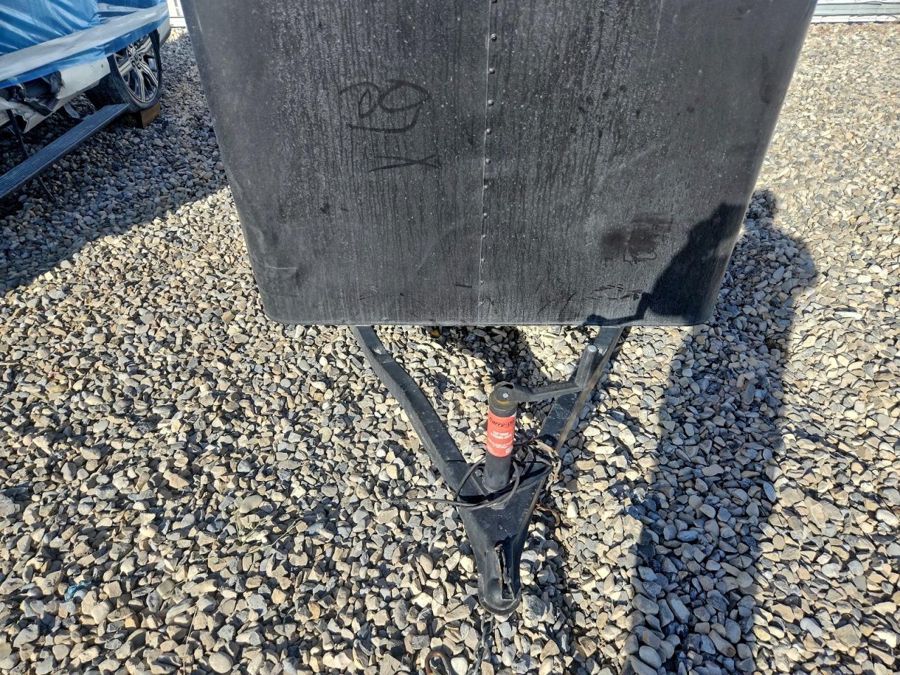 Lot #3309788353 2007 WELLS CARGO TRAILER