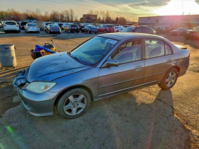 2004 HONDA CIVIC EX #3312266795