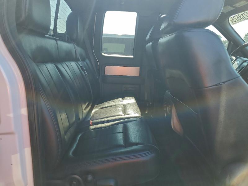 2010 FORD F150 SUPER #3308381329