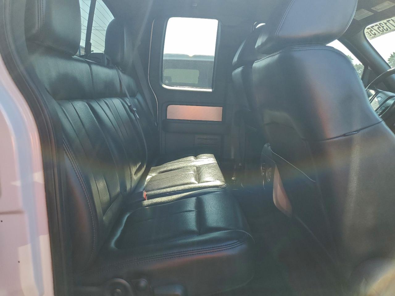 Lot #3308381329 2010 FORD F150 SUPER