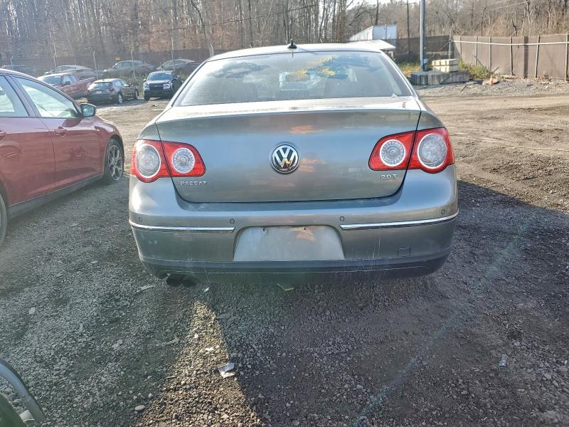 2008 VOLKSWAGEN PASSAT LUX #3313702175