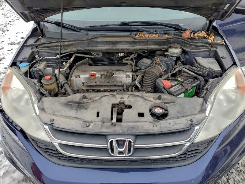 2011 HONDA CR-V LX #3310565084